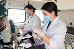 Quản lý an toàn thực phẩm ở đô thị hiện đại