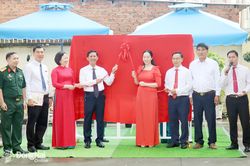 Phường Tam Phước ra mắt Không gian chia sẻ - Lắng nghe tiếng dân