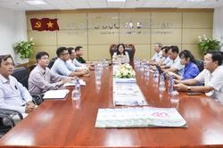 Lan tỏa tình yêu biển, đảo quê hương trong học sinh