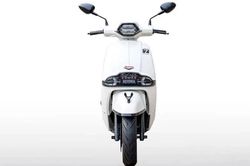 Xe tay ga 50cc trang bị ABS 2 kênh, TCS, TFT, giá hơn 50 triệu đồng