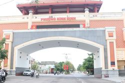 Phường Bình Định đưa nghị quyết vào cuộc sống từ những việc làm thiết thực