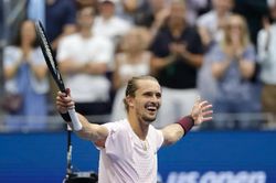 Chung kết US Open: Shelton không giải được cơn khát 23 năm của người Mỹ
