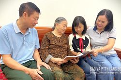 Điểm tựa cho người cao tuổi