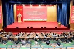 Hội nghị tập huấn bổ sung kiến thức về phòng, chống khủng bố năm 2026