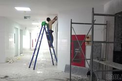 Bệnh viện Đa khoa Bảo Yên chạy đua tiến độ, quyết tâm về đích đúng hẹn