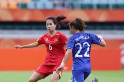 Kết quả bóng đá ASIAD 2026 ngày 14/9: Triều Tiên thắng “10 sao”, Việt Nam thua đáng tiếc