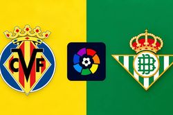 Lịch sử đối đầu Villarreal vs Real Betis: La Cerámica liên tục chứng kiến những cuộc lật đổ