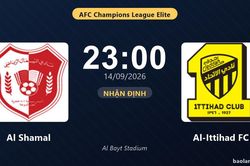 Nhận định Al Shamal vs Al-Ittihad FC: Điểm nóng cuộc đua tốp đầu