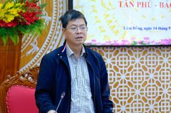 Lâm Đồng đẩy nhanh giải phóng mặt bằng 2 dự án cao tốc