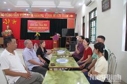 Chính sách hỗ trợ người hoạt động không chuyên trách nghỉ việc do kiện toàn đội ngũ ở thôn, tổ dân phố