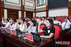 Ninh Bình ban hành quy định mới về mức chi cho công tác kiểm tra, rà soát, xử lý và hệ thống hóa văn bản quy phạm pháp luật