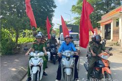 An Bình quyết tâm xây dựng địa bàn không ma túy