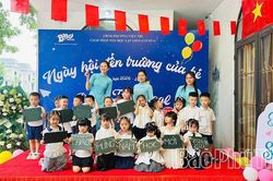 Nâng cao chất lượng giáo dục mầm non ngoài công lập