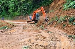 Sớm nâng cấp tuyến đường tỉnh 433