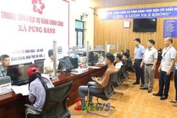 Tập trung ba khâu đột phá xây dựng xã phát triển toàn diện