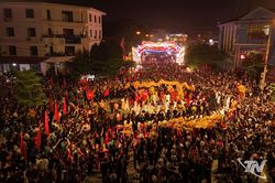 Sức sống mới cho không gian văn hóa Sông Cầu