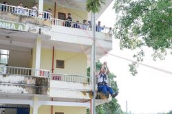 Hơn 3.000 học sinh được tuyên truyền kỹ năng phòng cháy, chữa cháy