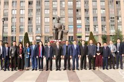 Thái Nguyên thúc đẩy hợp tác đầu tư với tỉnh Leningrad, Liên bang Nga