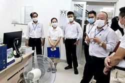 Kiểm tra việc chấp hành quy định về an toàn thực phẩm tại bếp ăn tập thể