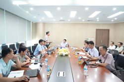 TKV tập trung tháo gỡ vướng mắc cho Dự án Nhà máy sản xuất Amoniac