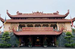 8 giờ sáng mai, 15-9: Đại giới đàn Thanh Kiểm Phật lịch 2570 chính thức khai mạc tại Việt Nam Quốc Tự