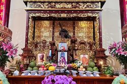 Vĩnh Long: Tổ đình Bửu Sơn tổ chức Lễ tưởng niệm 73 năm Tổ sư Khánh Thông viên tịch