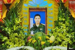 Truy thăng quân hàm trung tá đối với thiếu tá quân đội nhảy xuống sông Trà Lý cứu người