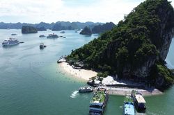 Quảng Ninh quy hoạch gần 140.000ha mặt biển phát triển nuôi trồng thủy sản
