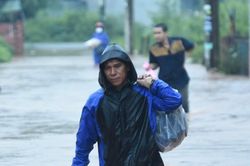 Loạt nguyên nhân gây ngập khu vực Phước Tân ven sông Buông