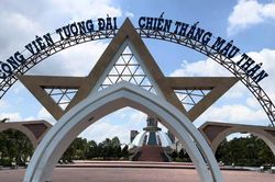 Vĩnh Long: Tượng đài Chiến thắng Mậu Thân nhắc nhớ một mùa Xuân lịch sử 1968