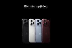 Thiết lập iPhone 18 Pro cho người lớn tuổi: Dễ nhìn, dễ tìm và dễ thao tác