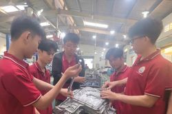 TP. Hồ Chí Minh: Đẩy mạnh phong trào học tập suốt đời trong công nhân lao động tại các doanh nghiệp