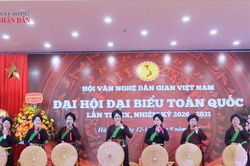 Phát huy vai trò của văn hóa dân gian trong phát triển đất nước