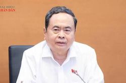 Chủ tịch Quốc hội Trần Thanh Mẫn ký ban hành Nghị quyết về chức năng, nhiệm vụ, quyền hạn và cơ cấu tổ chức của Văn phòng Quốc hội