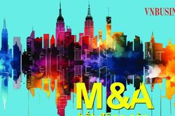 Từ bao giờ khối nội thành 'người cầm lái' trên đường đua M&A bất động sản?