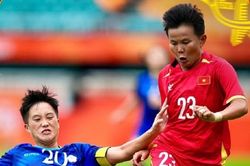Tuyển nữ Việt Nam nhận thất bại ở trận ra quân ASIAD 2026