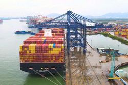 TP. Hồ Chí Minh mở rộng 'cửa ngõ' cảng biển, hướng tới trung tâm logistics khu vực