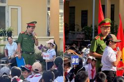 Tăng cường tuyên truyền pháp luật cho học sinh