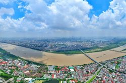 Từ ý kiến người dân đến lời giải đáp về quy hoạch sông Hồng