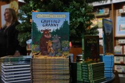 Gruffalo trở lại với câu chuyện mới sau hơn 20 năm