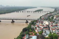 Hà Nội quy hoạch thêm 5 cầu vượt sông Hồng