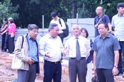 Đẩy đủ cơ sở khoa học để phục dựng điện Kính Thiên
