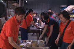 Sẻ chia cùng bệnh nhân có hoàn cảnh khó khăn