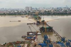 Học tập kinh nghiệm từ dự án cầu Trần Hưng Đạo