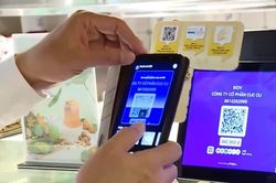 Nhịp sống số trên một tuyến phố văn minh