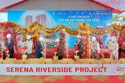 Cửa ngõ Thành phố Hồ Chí Minh đón thêm nguồn cung căn hộ chất lượng