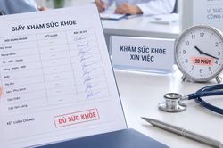 Bộ Y tế yêu cầu chấn chỉnh việc cấp giấy khám sức khỏe