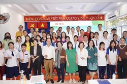 'Trao yêu thương - Nâng bước đến trường': Khi lòng nhân ái hóa thành trái ngọt