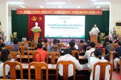 34 học viên bồi dưỡng nâng cao năng lực quản trị hợp tác xã