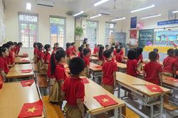 Hà Nội triển khai giáo dục AI đồng bộ cho học sinh từ lớp 1 đến lớp 12